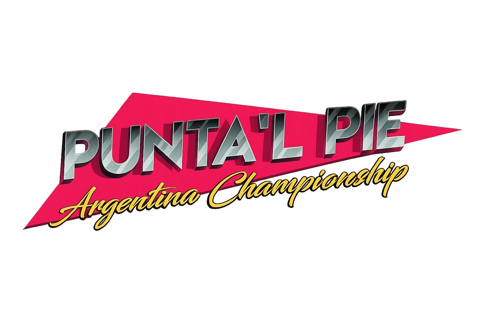 Punta'l Pie Argentina Championship
